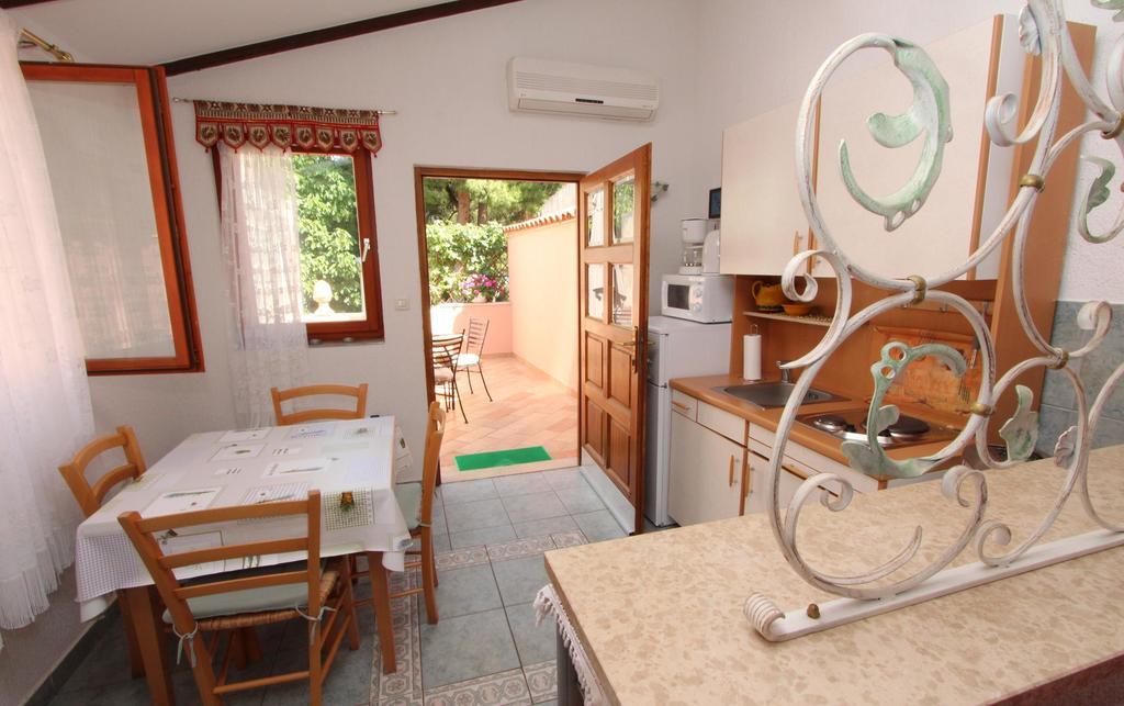 Apartments Villa Lucu Rovinj Zewnętrze zdjęcie