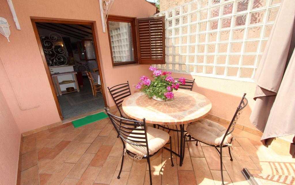 Apartments Villa Lucu Rovinj Zewnętrze zdjęcie