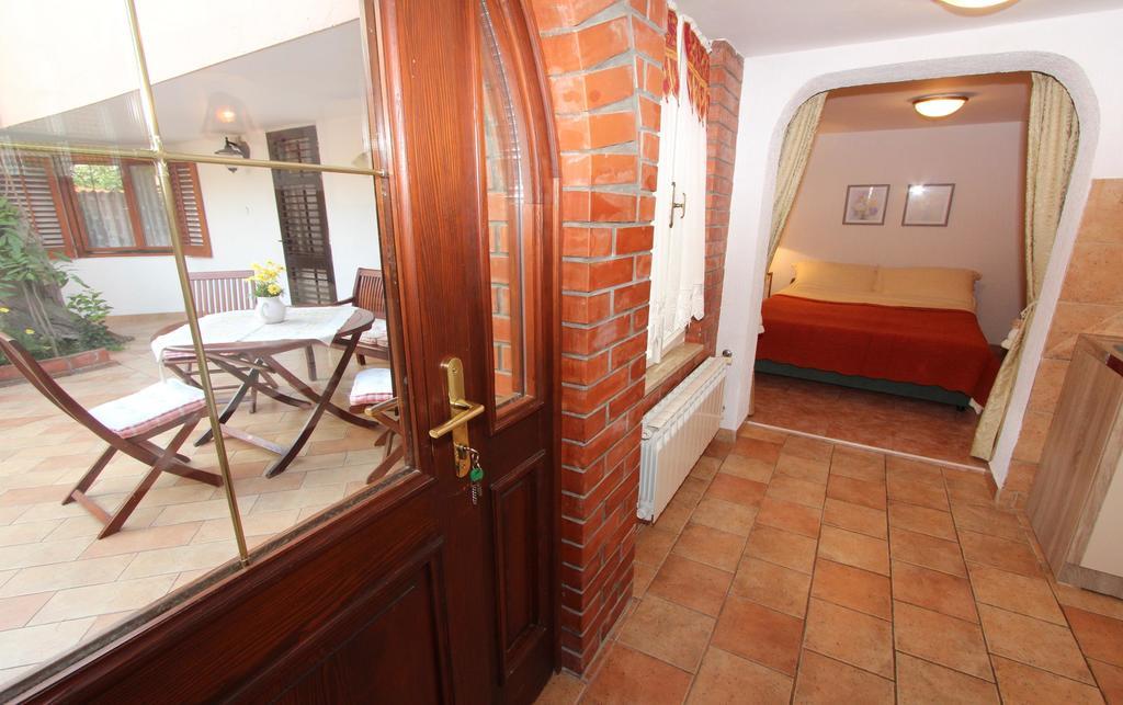 Apartments Villa Lucu Rovinj Zewnętrze zdjęcie