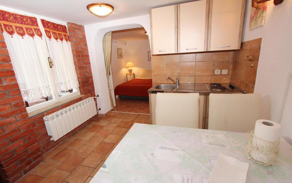 Apartments Villa Lucu Rovinj Zewnętrze zdjęcie