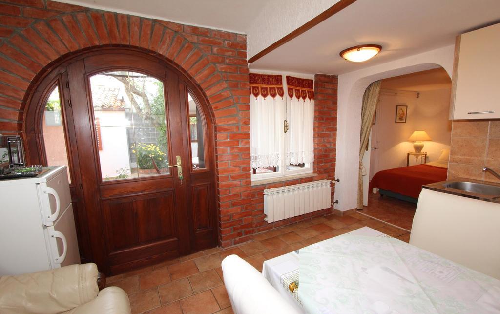 Apartments Villa Lucu Rovinj Zewnętrze zdjęcie