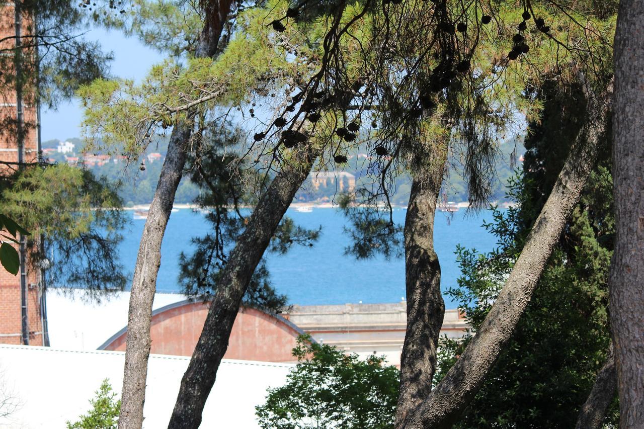 Apartments Villa Lucu Rovinj Zewnętrze zdjęcie