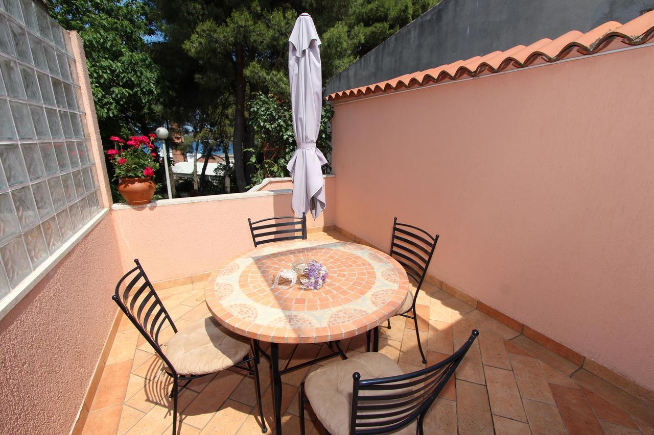 Apartments Villa Lucu Rovinj Zewnętrze zdjęcie
