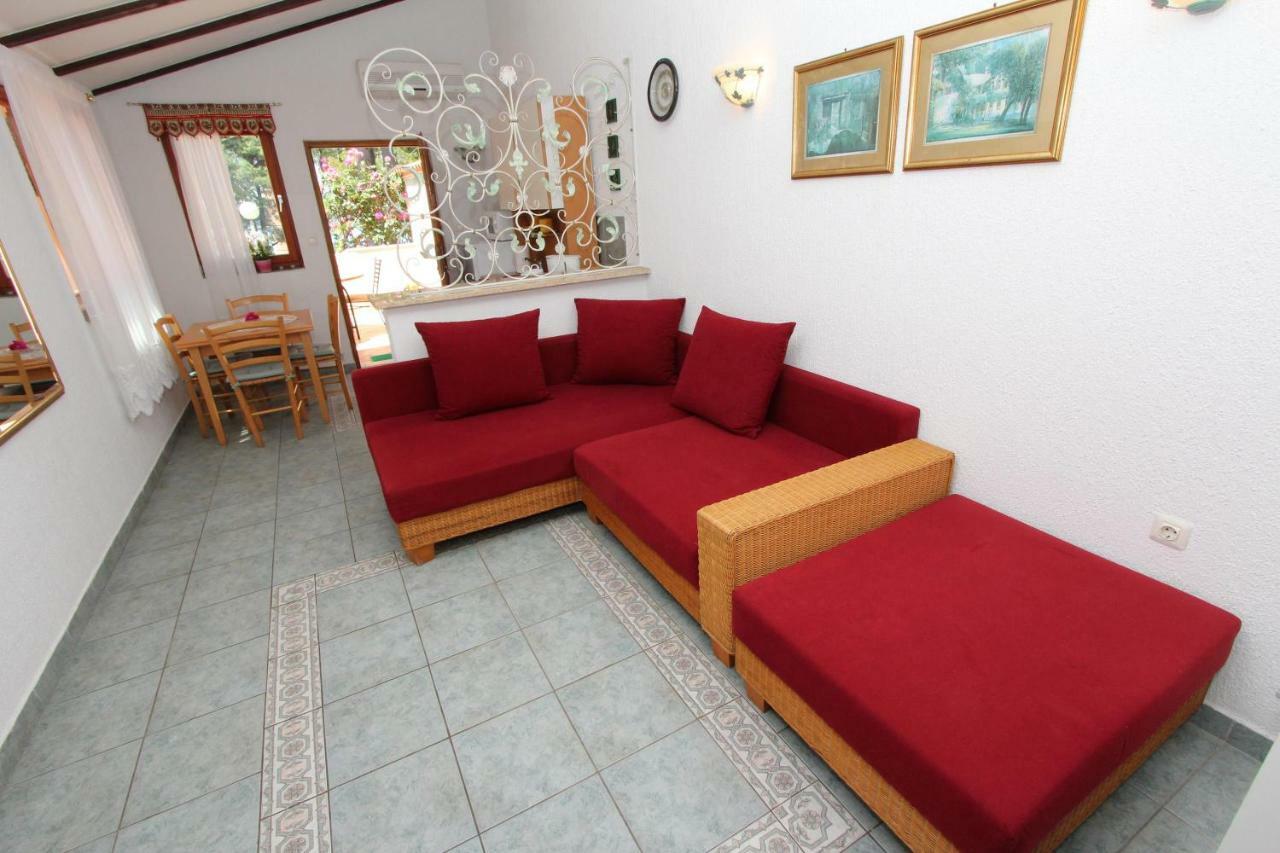 Apartments Villa Lucu Rovinj Zewnętrze zdjęcie