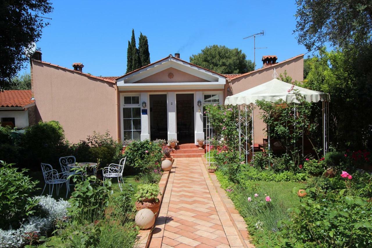Apartments Villa Lucu Rovinj Zewnętrze zdjęcie