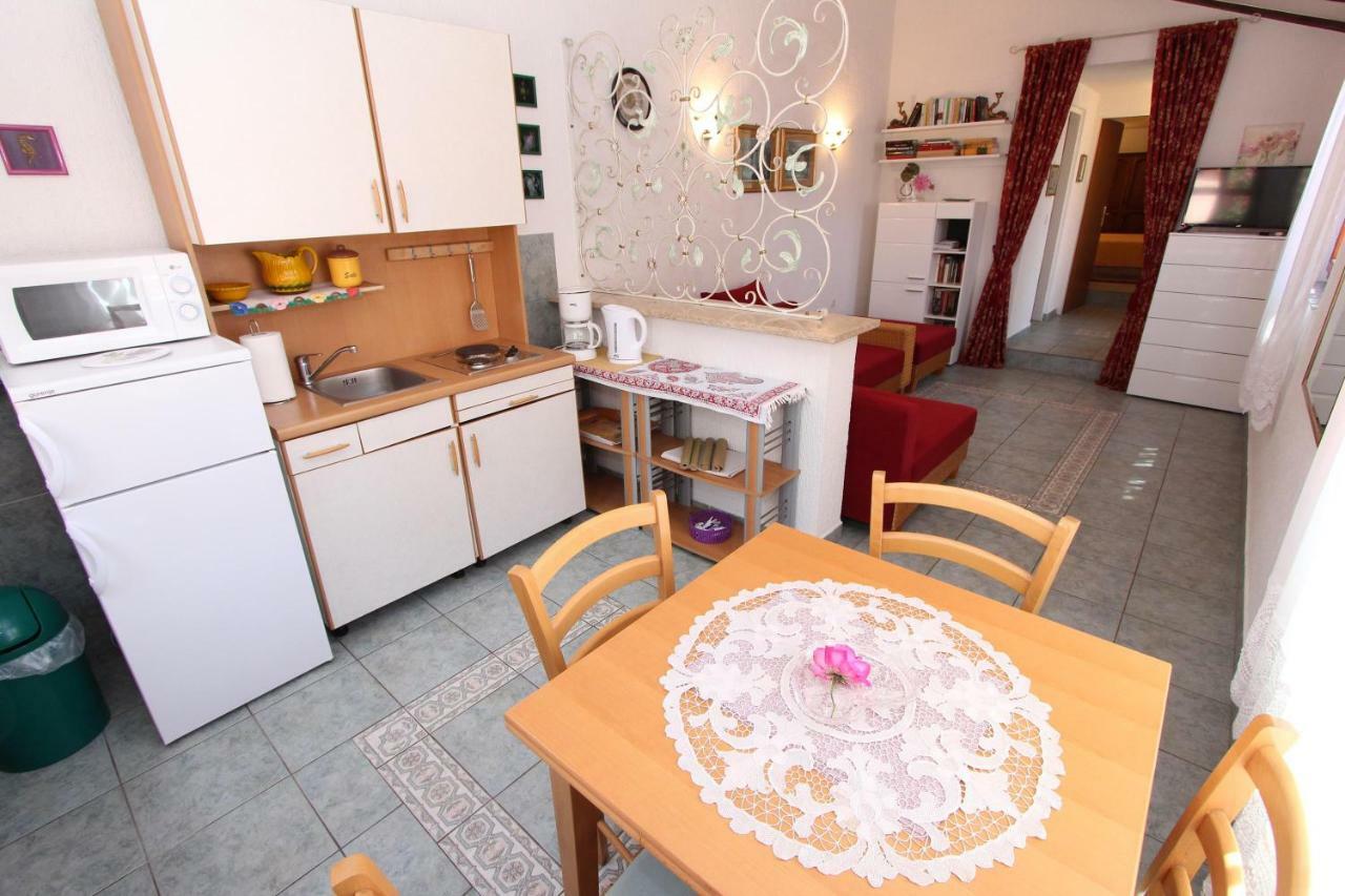Apartments Villa Lucu Rovinj Zewnętrze zdjęcie