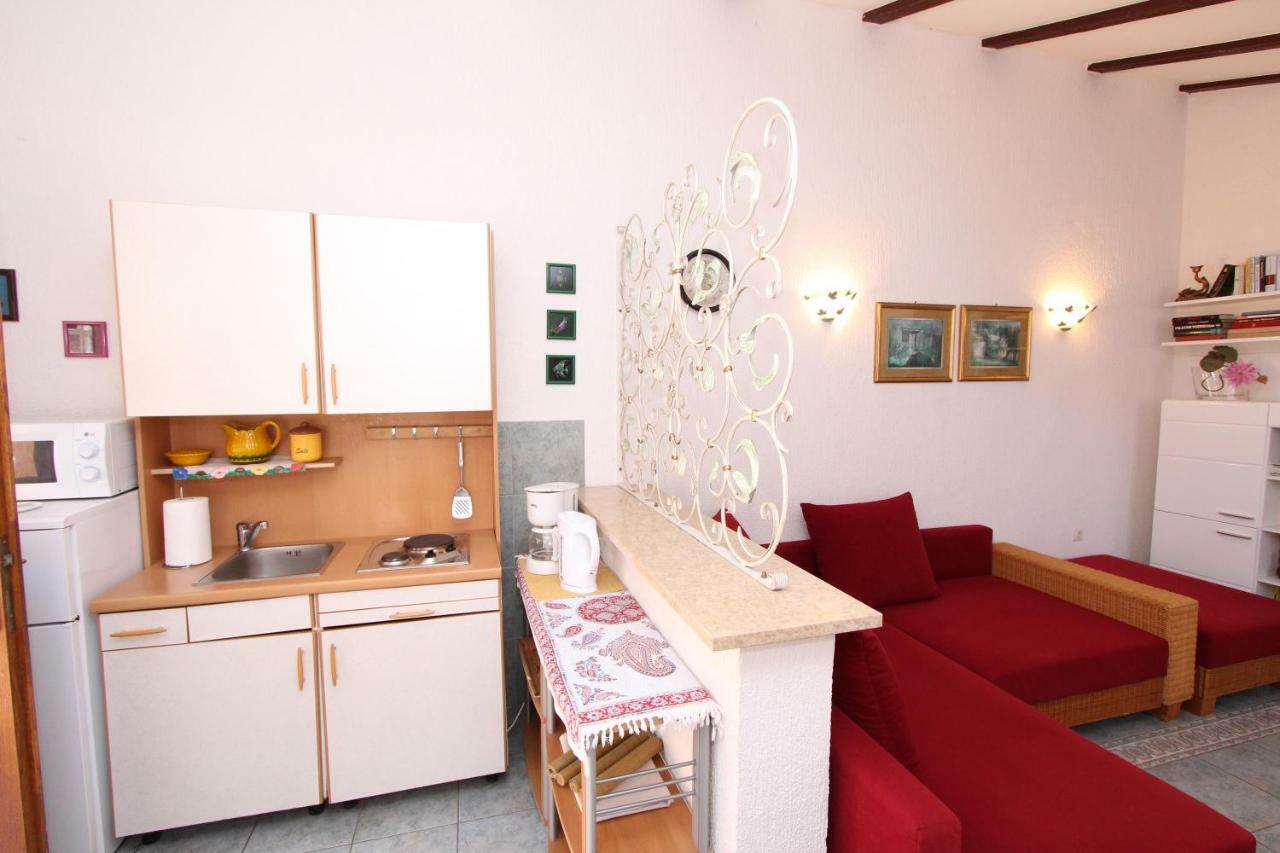 Apartments Villa Lucu Rovinj Zewnętrze zdjęcie