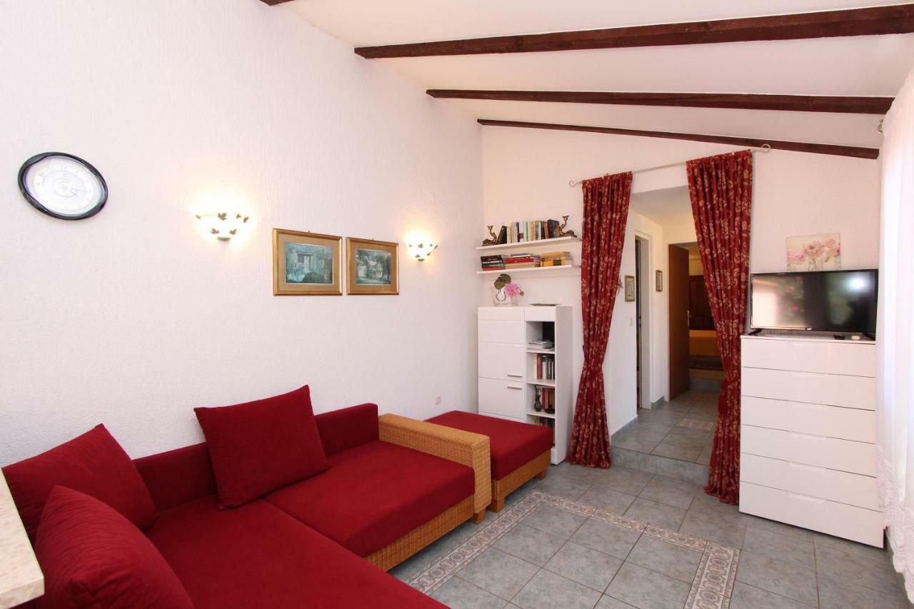Apartments Villa Lucu Rovinj Zewnętrze zdjęcie